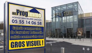 Plus de détails pour Commerce de détail à louer