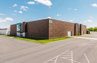 Plus de détails pour 3701 S Main St, Elkhart, IN - Industriel à louer