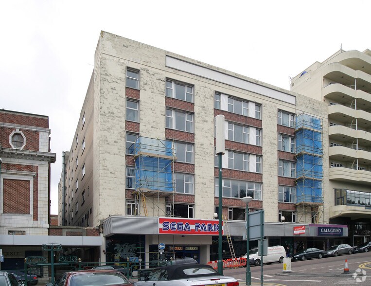 45-54 Westover Rd, Bournemouth à louer - Photo du bâtiment - Image 2 de 7