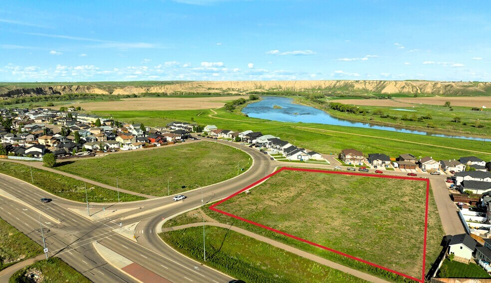 21 Ranchlands Boulevard Northeast, Medicine Hat, AB à vendre - Photo principale - Image 1 de 5