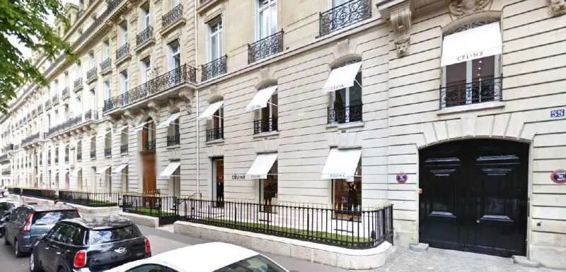 Bureau dans Paris à louer - Photo du bâtiment - Image 2 de 13