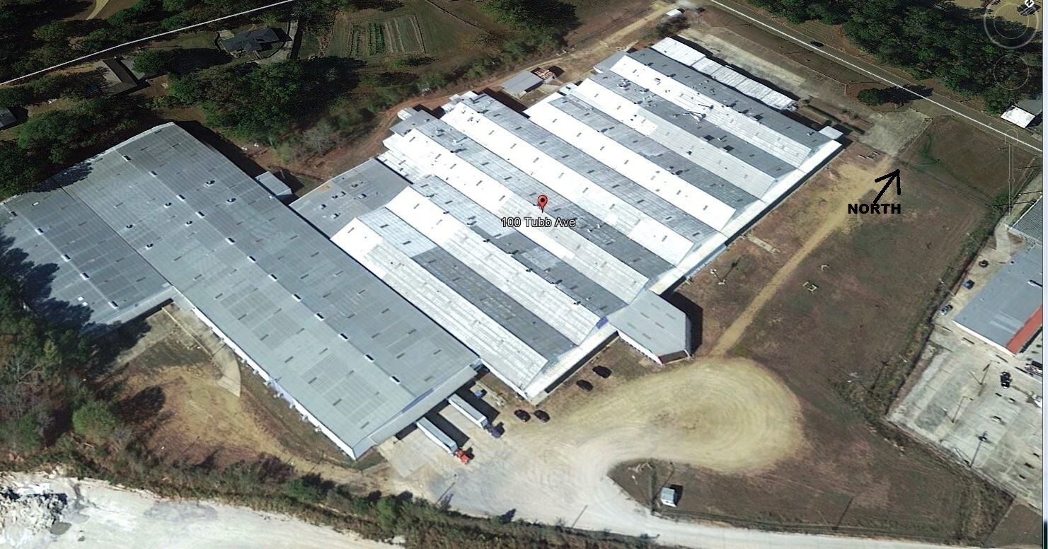 100 Tubb Ave, West Point, MS à louer Photo du bâtiment- Image 1 de 8