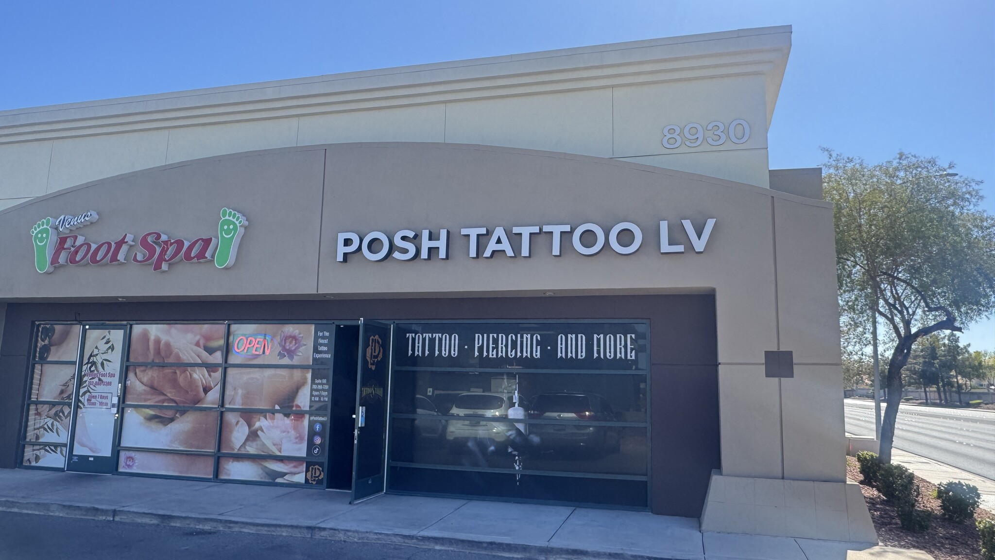 8930 S Maryland Pky, Las Vegas, NV for lease Building Photo- Image 1 of 13