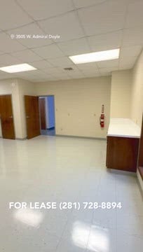 3505 W Admiral Doyle Dr, New Iberia, LA for lease - Commercial Listing Video - Image 2 of 19
