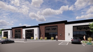 Plus de détails pour Porter Rockwell Boulevard & Heritagecrest Way, Riverton, UT - Commerce de détail à louer