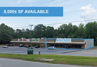 26490 Us-176 Hwy, Whitmire, SC for sale Building Photo- Image 1 of 3