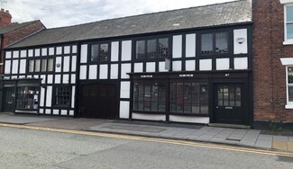 Plus de détails pour 63-67 Welsh Row, Nantwich - Vente au détail à louer