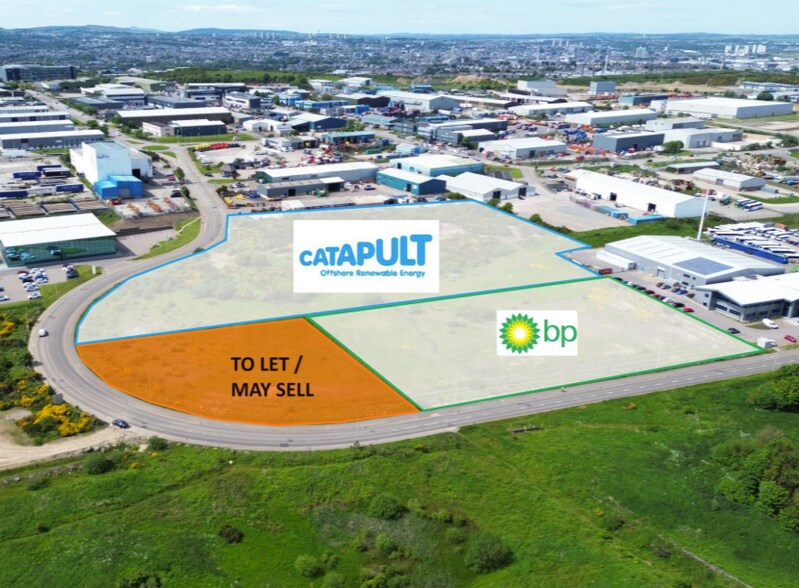 Hareness Rd, Aberdeen à vendre - Aérien - Image 2 de 2