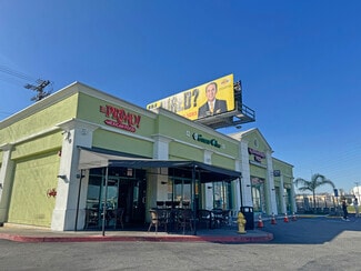 More details for 3600-3698 S Soto St, Vernon, CA - Retail for Sale