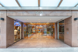 More details for 580 Hornby St, Vancouver, BC - Office for Lease