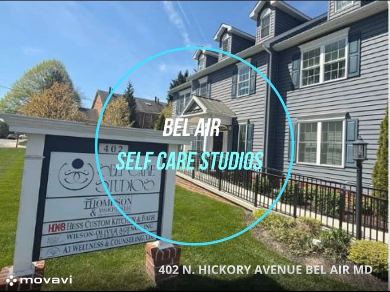 402 N Hickory Ave, Bel Air, MD for lease - Commercial Listing Video - Image 2 of 4