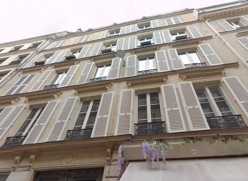 Office in Paris for sale - Building Photo - Image 1 of 7
