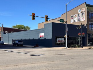 Plus de détails pour 354 E Main St, Galesburg, IL - Local commercial à louer