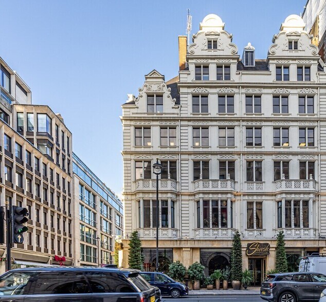 1 Dover St, Londres à louer - Photo du bâtiment - Image 2 de 6