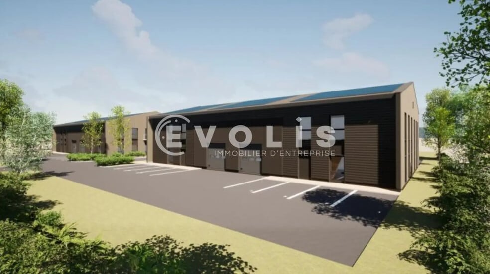 Flex in Saint-Nizier-le-Désert for sale - Building Photo - Image 1 of 9