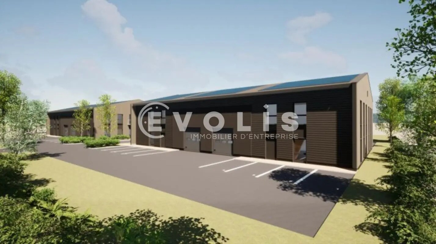 Local d'activités dans Saint-Nizier-le-Désert à vendre Photo du bâtiment- Image 1 de 10