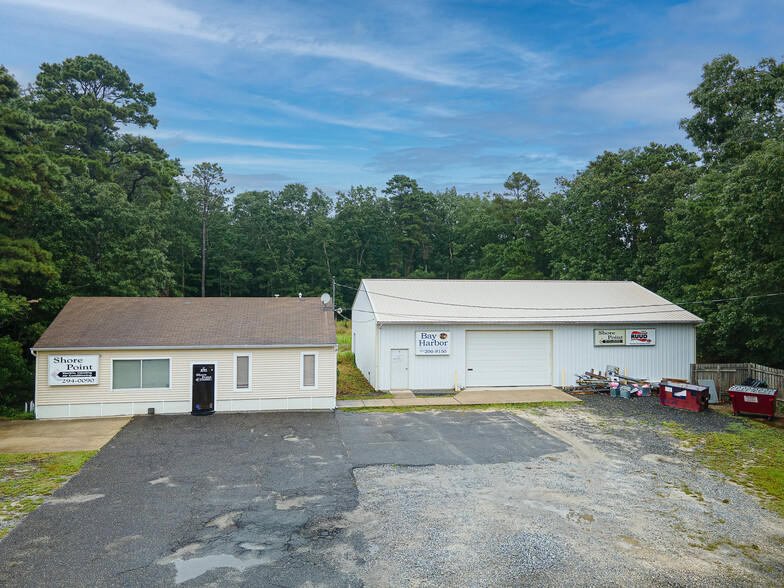 5781 Route 9, Tuckerton, NJ à vendre - Photo du bâtiment - Image 1 de 1