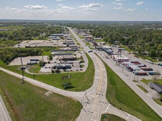 Plus de détails pour 1200 Mt Vernon blvd, Mount Vernon, MO - Terrain à vendre