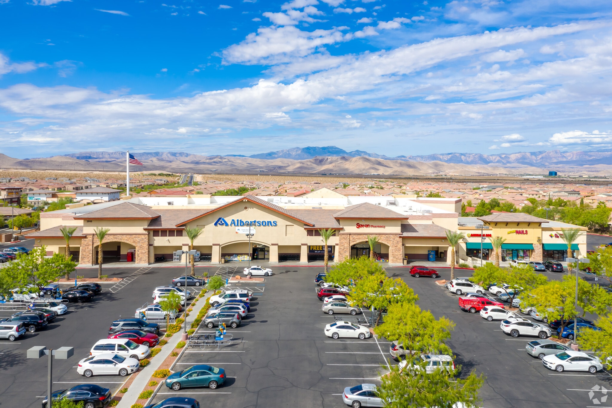 2810-2930 Bicentennial Pky, Henderson, NV for lease Building Photo- Image 1 of 12