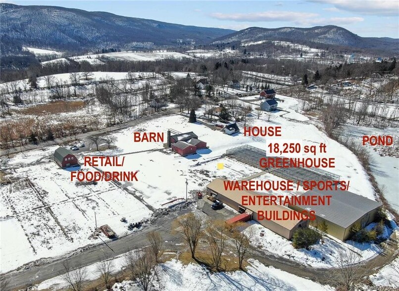 2010 State Route 94, Salisbury Mills, NY for sale - Building Photo - Image 1 of 1