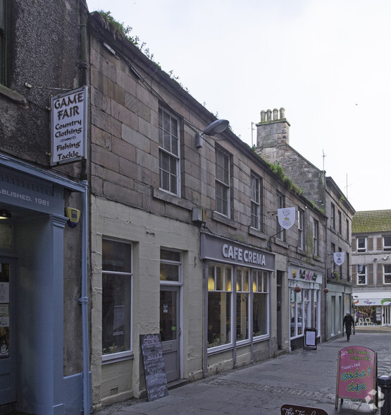 4-10 Marygate, Berwick Upon Tweed à louer - Photo principale - Image 1 de 3