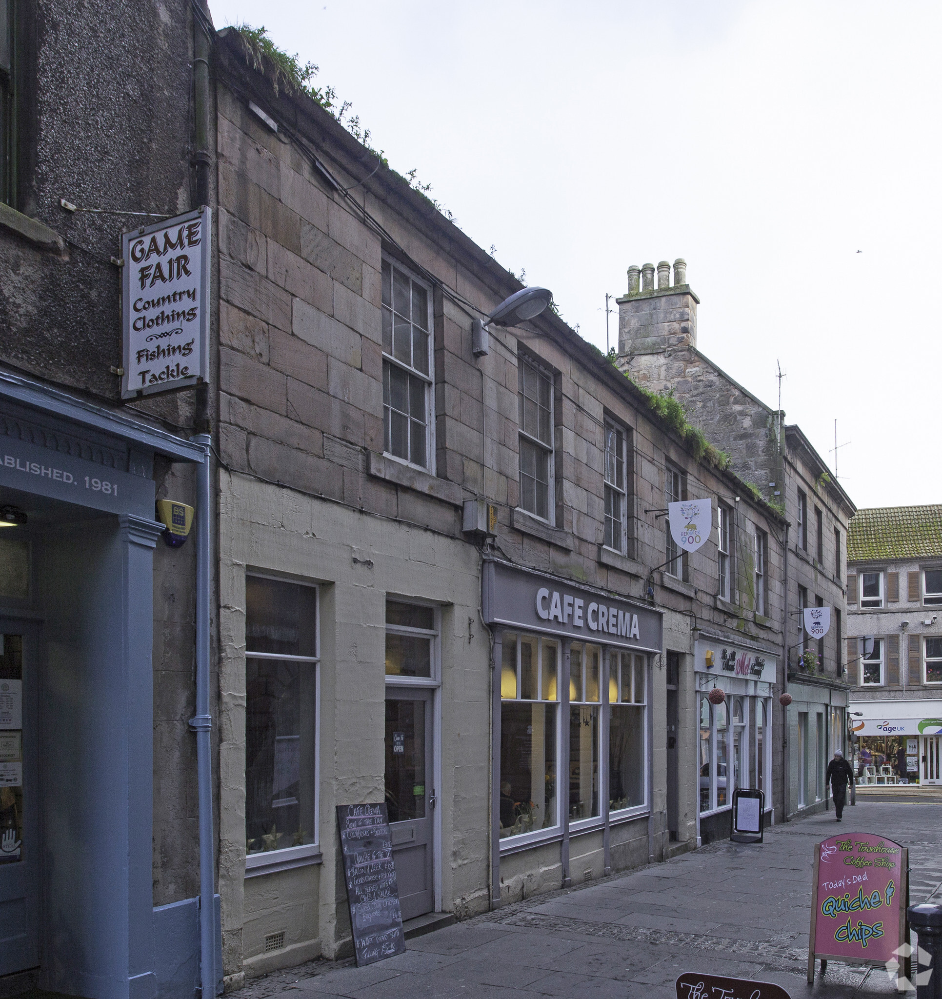 4-10 Marygate, Berwick Upon Tweed à louer Photo principale- Image 1 de 4