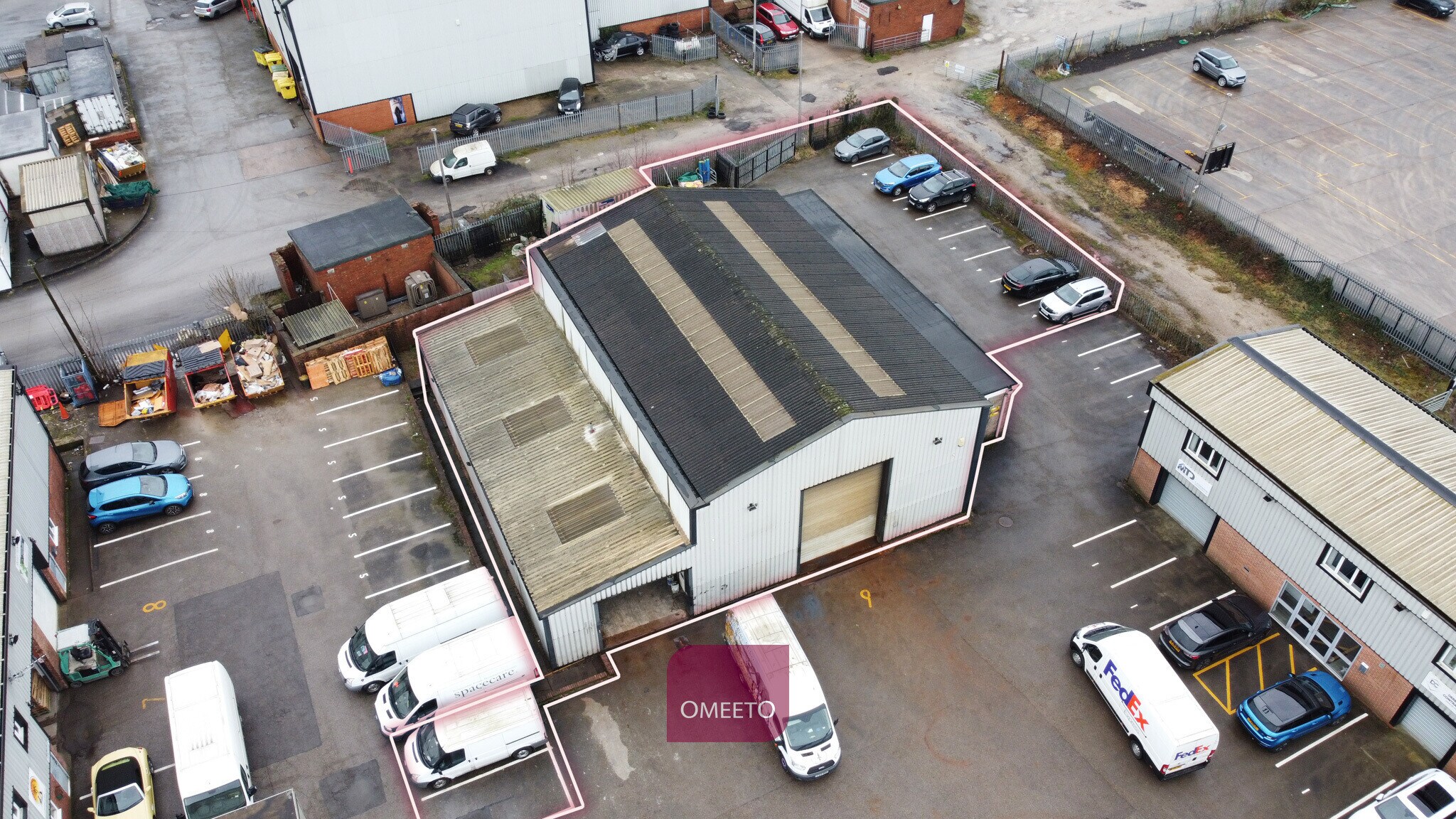 Heage Rd, Ripley for lease Building Photo- Image 1 of 8