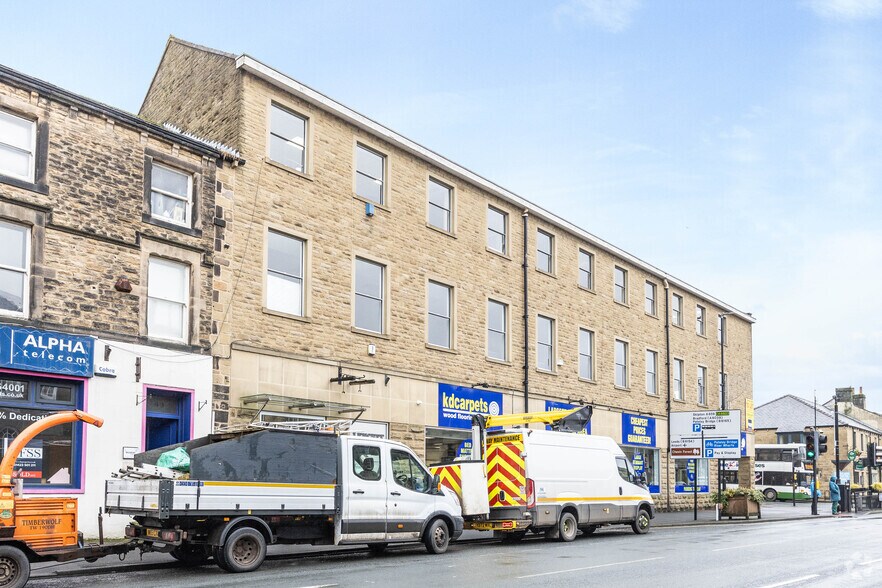 45 Boroughgate, Otley à louer - Photo du bâtiment - Image 2 de 2