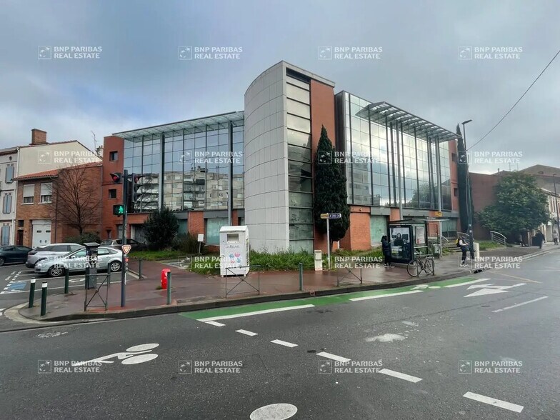 Bureau dans Toulouse à louer - Photo du bâtiment - Image 3 de 23