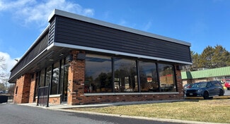 Plus de détails pour 531 E Nelson St, Lexington, VA - Commerce de détail à louer