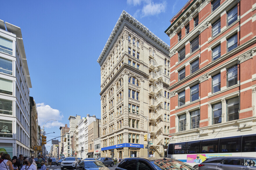 434 Broadway, New York, NY for lease - Primary Photo - Image 1 of 5