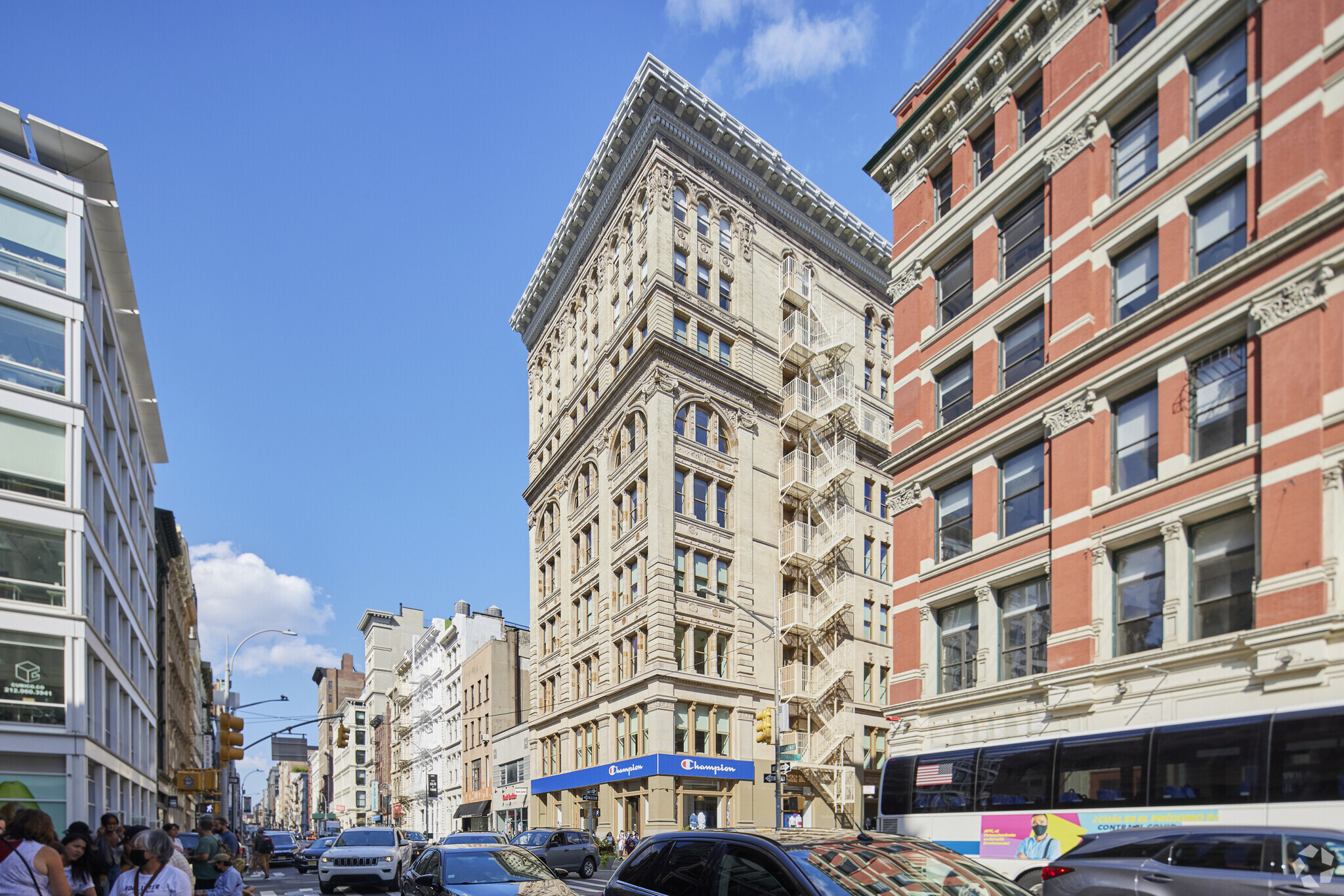 434 Broadway, New York, NY for lease Primary Photo- Image 1 of 6