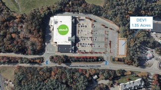 Plus de détails pour 35 Columbia Rd, Hanover, MA - Commerce de détail à louer