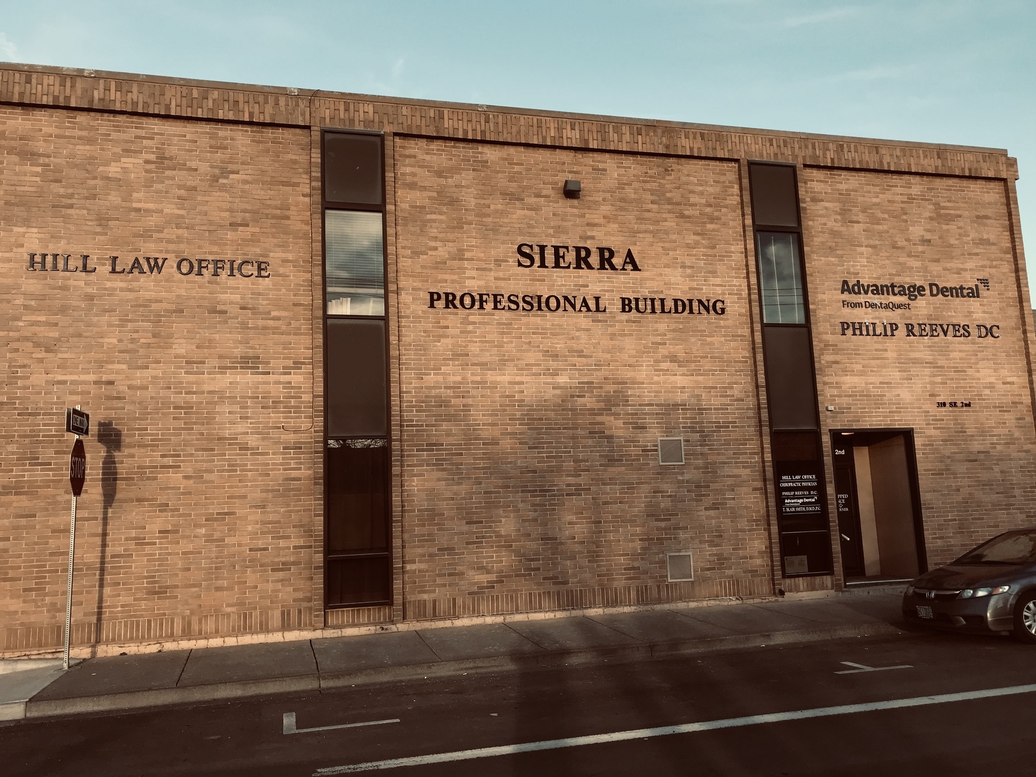 202 SE Dorion Ave, Pendleton, OR for lease Primary Photo- Image 1 of 6