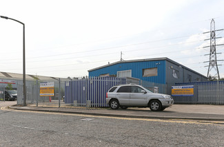 Plus de détails pour West Bawtry Rd, Rotherham - Industriel/Logistique à louer