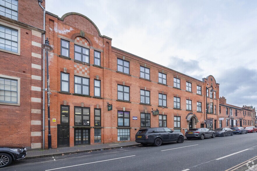67-70 Vyse St, Birmingham à louer - Photo du bâtiment - Image 2 de 8