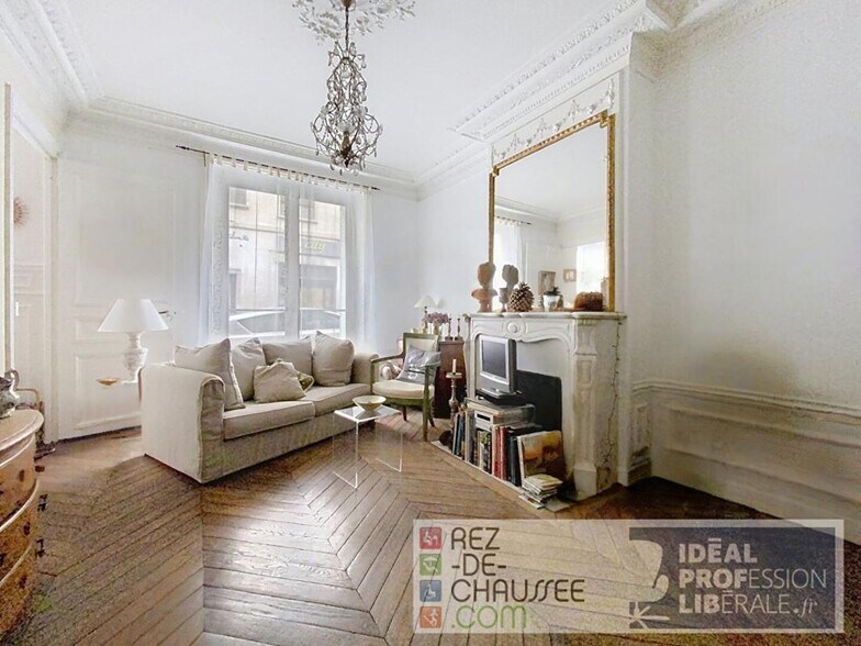 Bureau dans Paris à vendre - Photo du bâtiment - Image 1 de 7