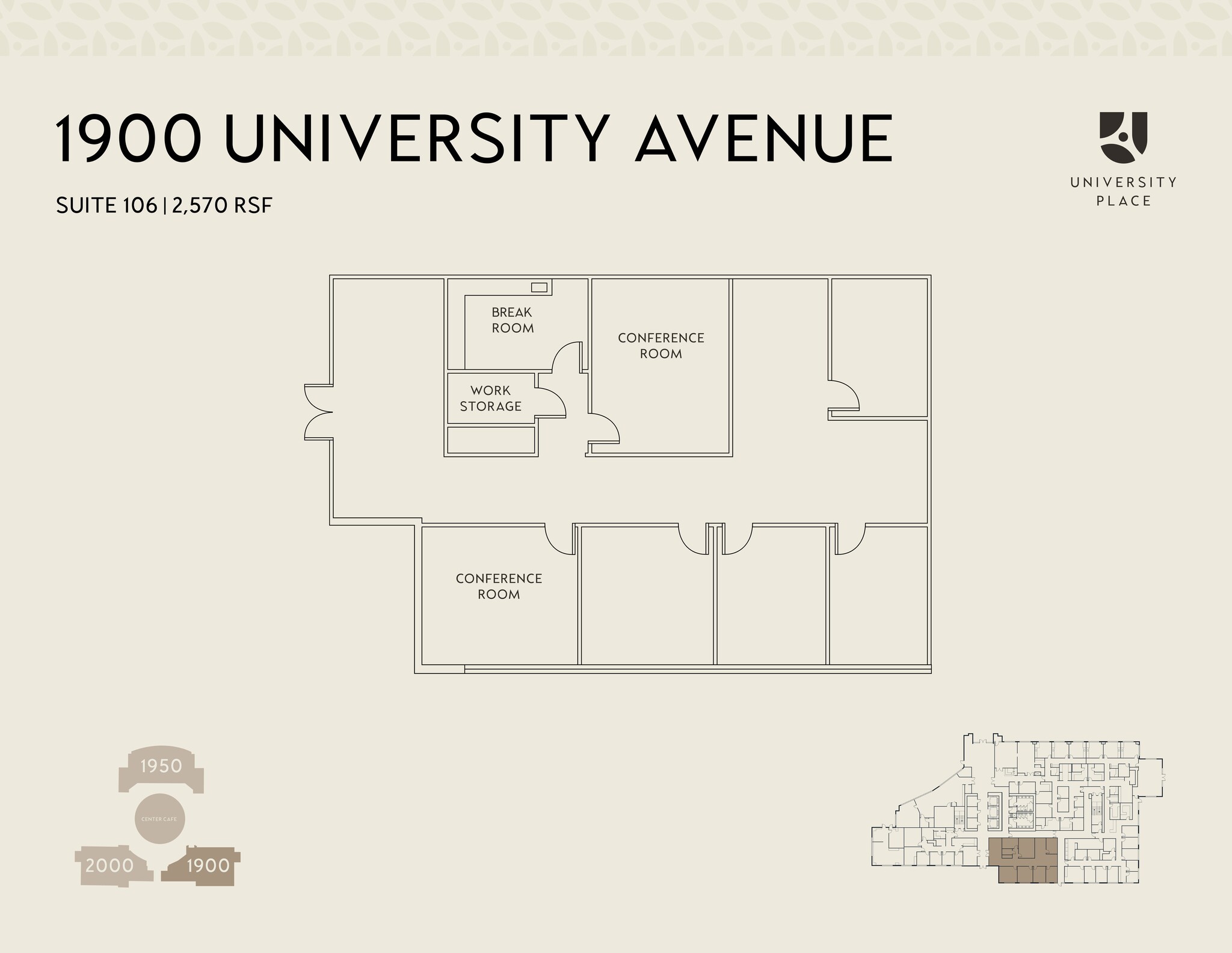 1950 University Ave, East Palo Alto, CA for lease Site Plan- Image 1 of 1