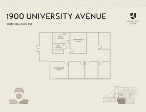 1950 University Ave, East Palo Alto, CA for lease Site Plan- Image 1 of 1