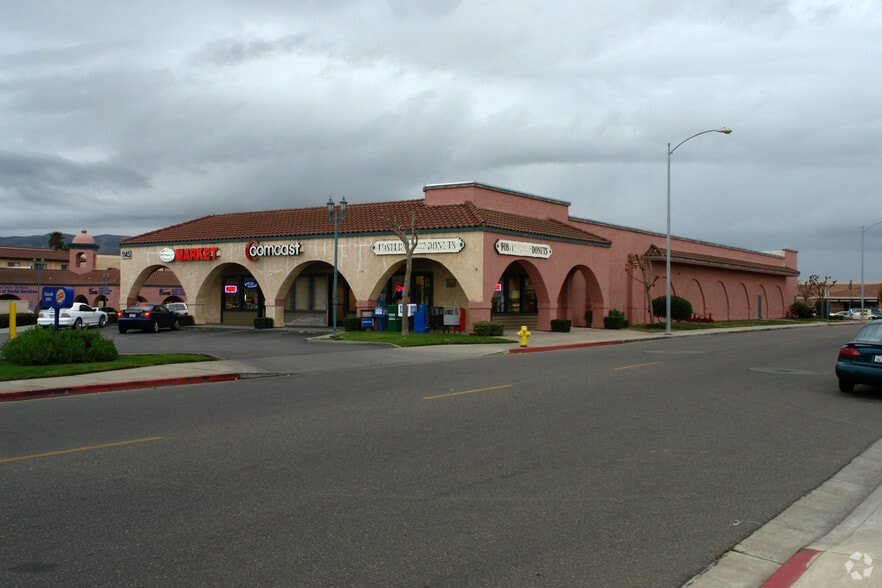 1129-1153 N H St, Lompoc, CA for lease - Primary Photo - Image 3 of 21