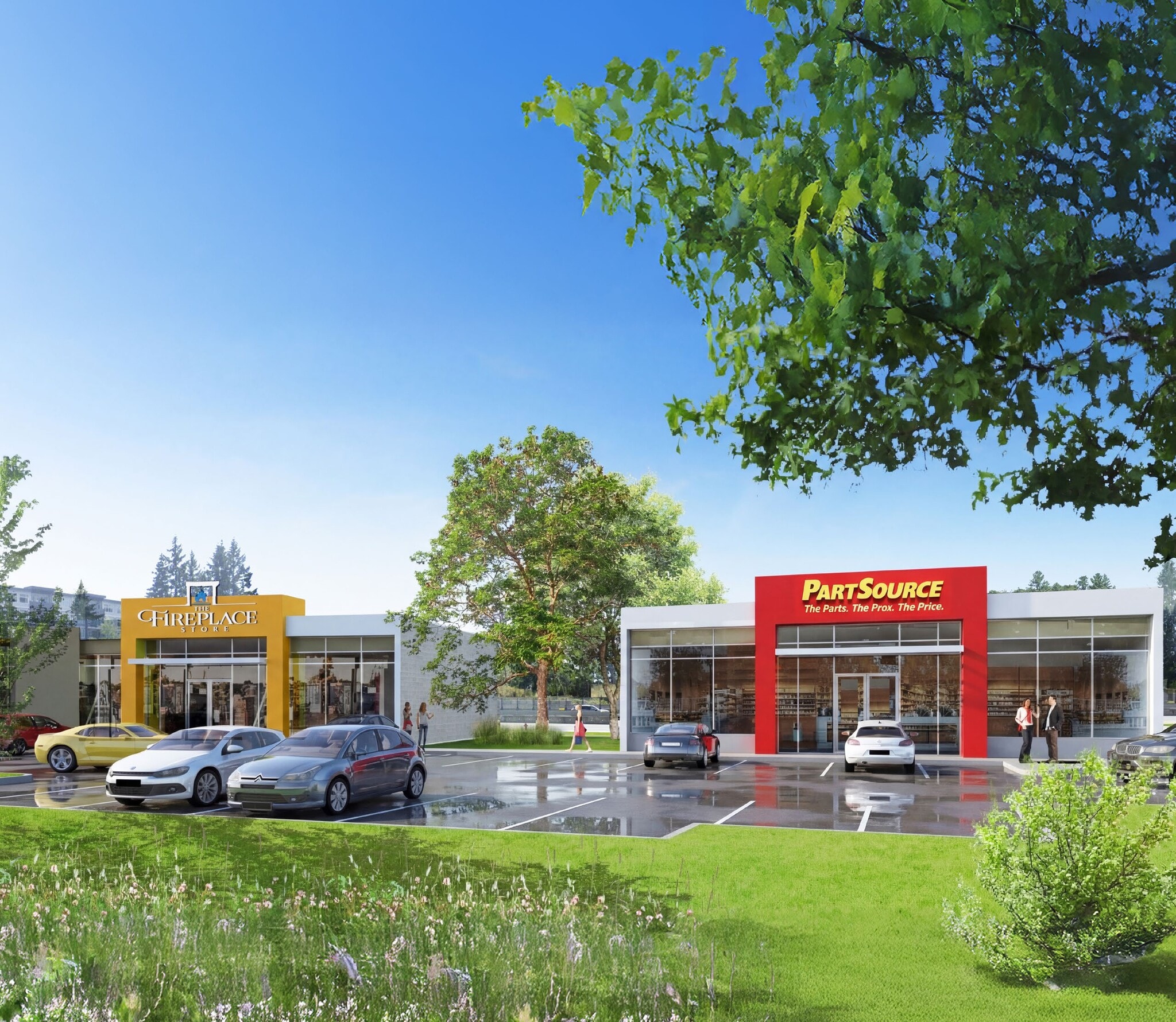 1024 Mccallum Rd, Langford, BC for lease Primary Photo- Image 1 of 6