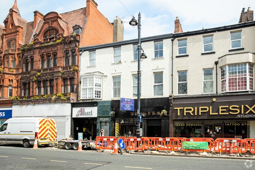 23-24 Fawcett St, Sunderland for sale - Primary Photo - Image 1 of 9