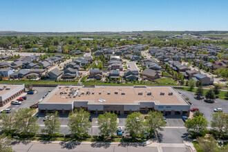 1376 Miners Dr, Lafayette, CO - aerial  map view - Image1