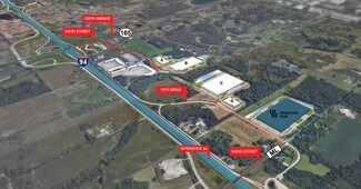 More details for 120th Avenue and 122nd St, Pleasant Prairie, WI - Industrial for Lease