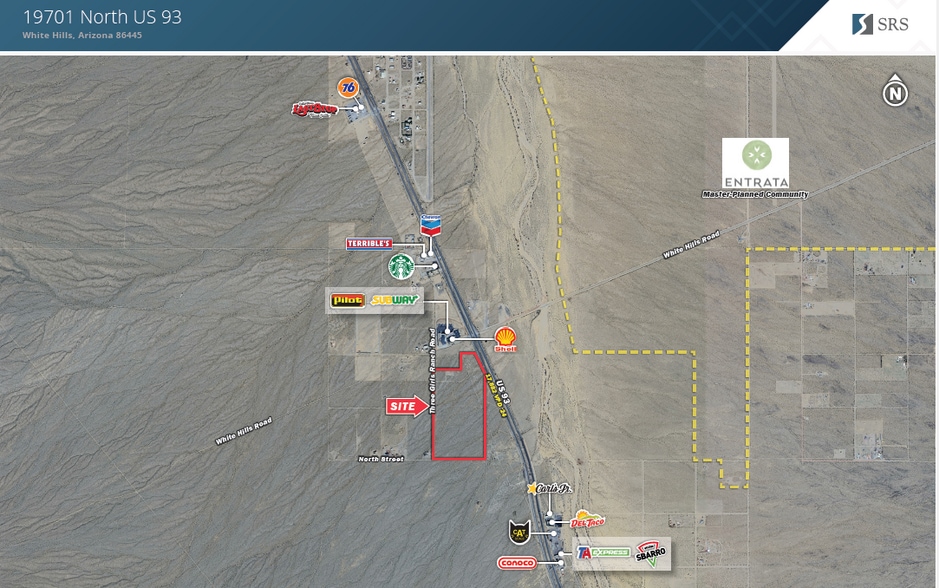 19701 N Hwy 93, White Hills, AZ for sale - Building Photo - Image 2 of 12