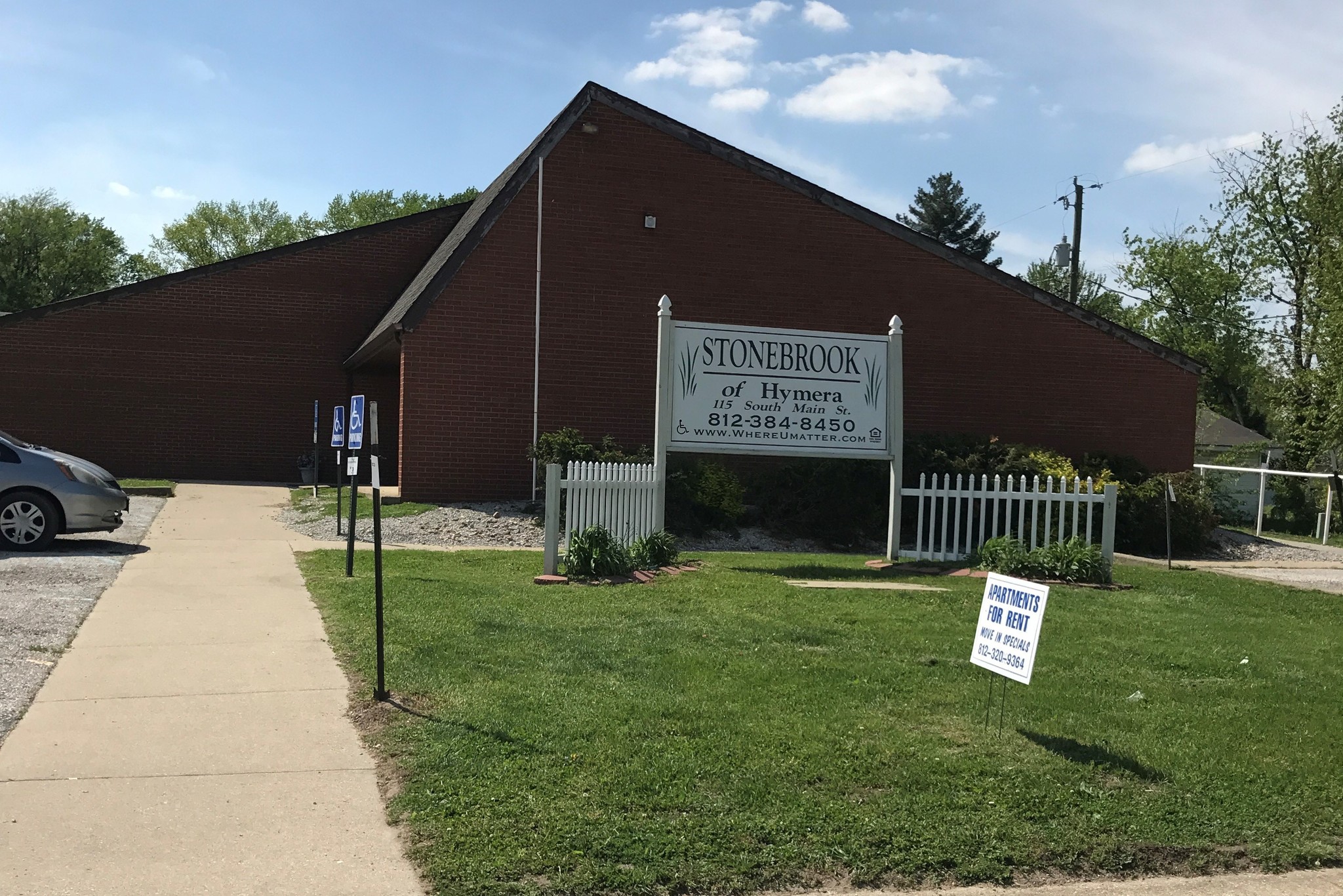 115 S Main St, Hymera, IN for sale Primary Photo- Image 1 of 1