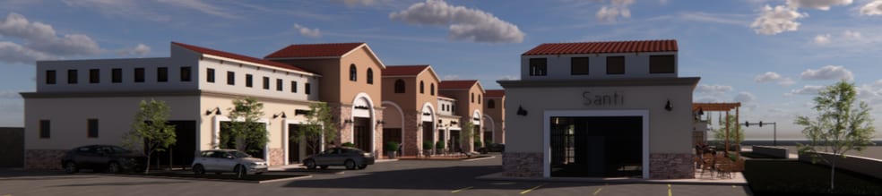 11245 Rojas Dr, El Paso, TX à louer - Photo du bâtiment - Image 3 de 14