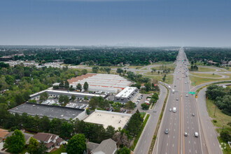 7717 W 6th Ave, Lakewood, CO - aerial  map view - Image1