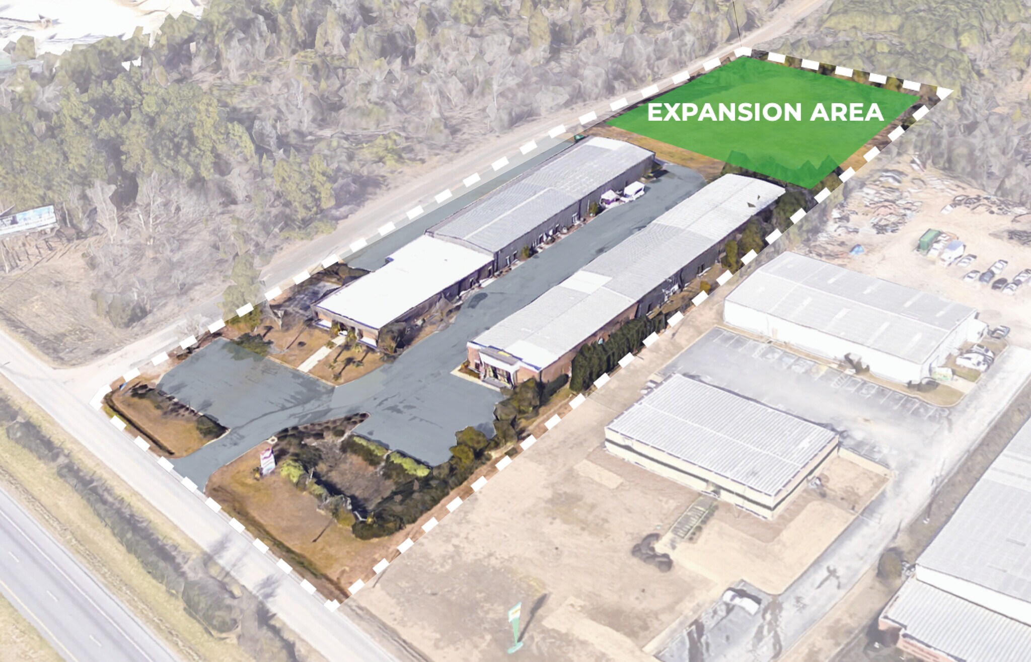 401 Western Ln portefeuille de 2 propriétés à vendre sur LoopNet.ca Photo du bâtiment- Image 1 de 11