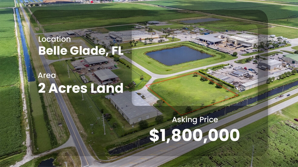 Cypress Ln, Belle Glade, FL à vendre - Photo du bâtiment - Image 2 de 54